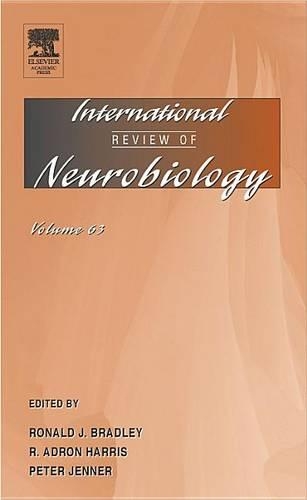 International Review of Neurobiology
