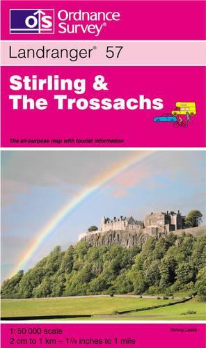 Stirling and the Trossachs