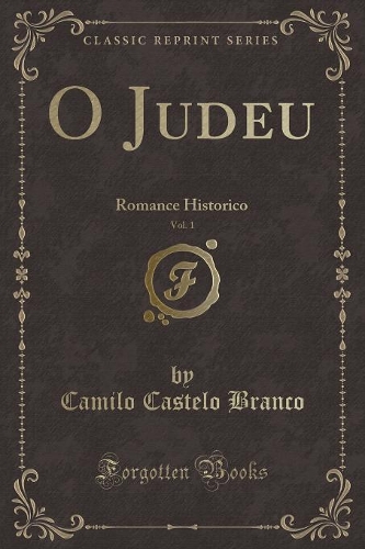 O Judeu, Vol. 1