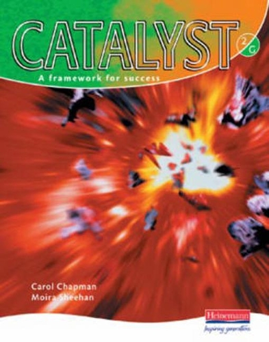 Catalyst 2 Green Student Book: (Catalyst)