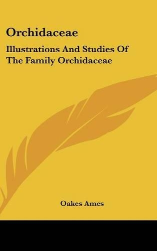 Orchidaceae: Illustrations And Studies Of The Family Orchidaceae(English)