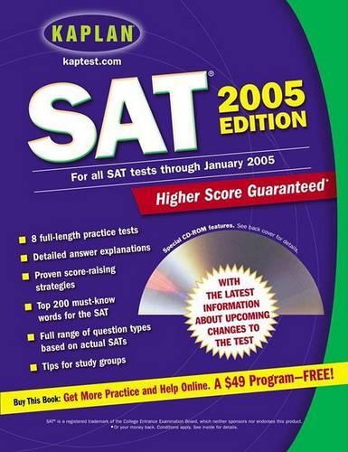 Kaplan SAT