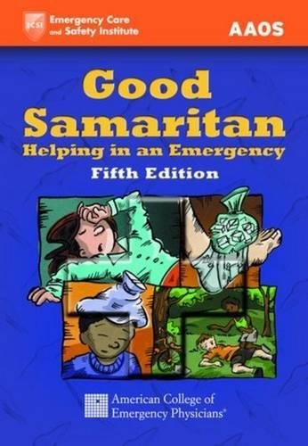 Good Samaritan: Helping in an Emergency (50 Pack)