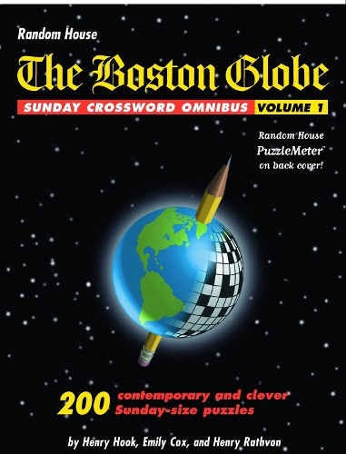 The Boston Globe Sunday Crossword Omnibus, Volume 1: (The Boston Globe)