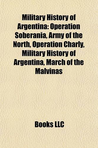 Military History of Argentina
