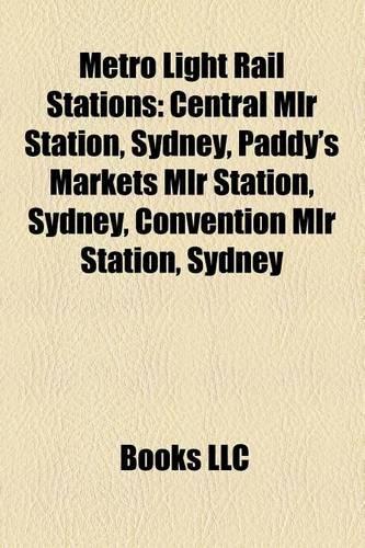 Metro Light Rail Stations
