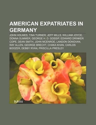 American Expatriates in Germany