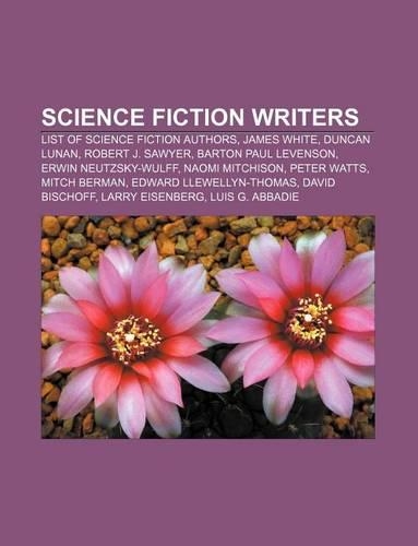 Science Fiction Writers