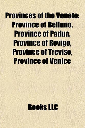 Provinces of the Veneto