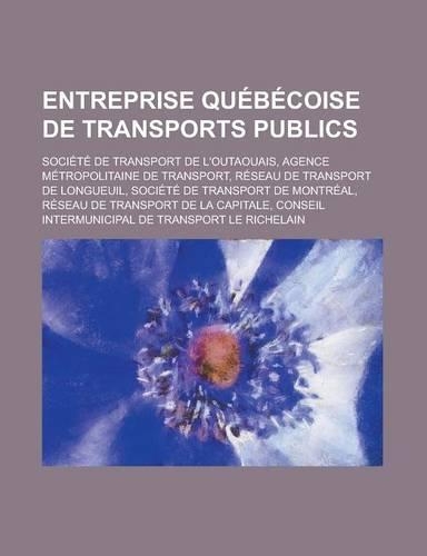 Entreprise Quebecoise de Transports Publics