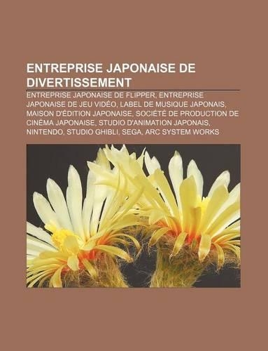 Entreprise Japonaise de Divertissement