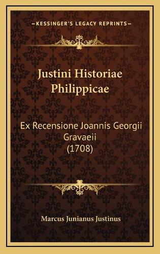 Justini Historiae Philippicae