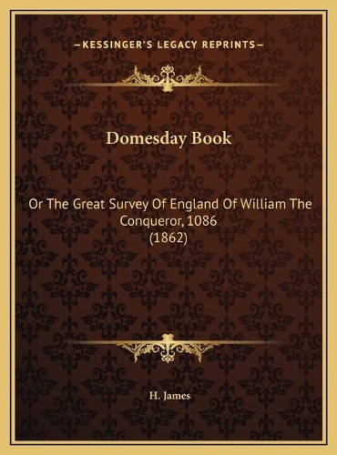 Domesday Book