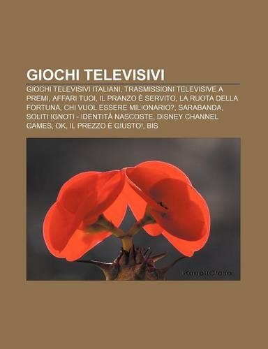 Giochi Televisivi