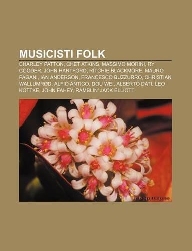 Musicisti Folk