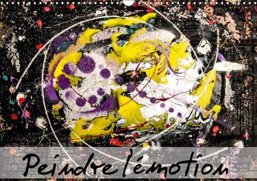 Peindre L'emotion 2018