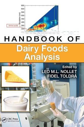 Handbook of Dairy Foods Analysis: (1771)