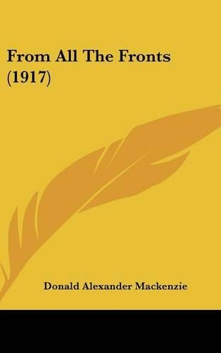 From All The Fronts (1917)