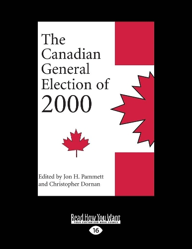 The Canadian General Election of 2000