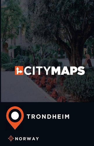 City Maps Trondheim Norway