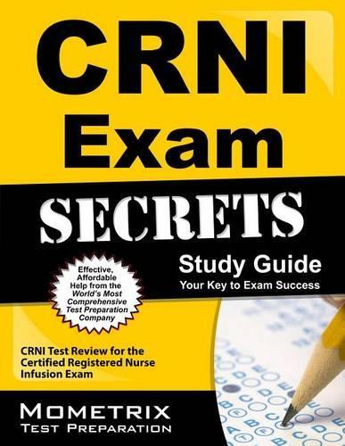 Crni Exam Secrets Study Guide