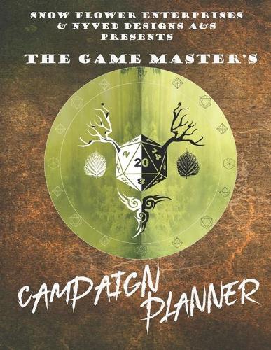 The Game Master's Campaign Planner