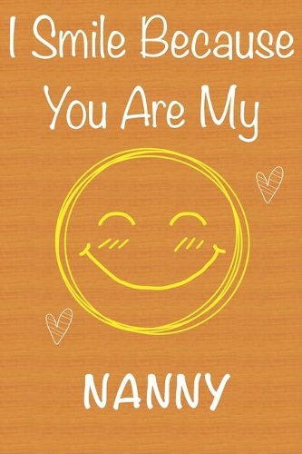 I Smile Because You Are My Nanny