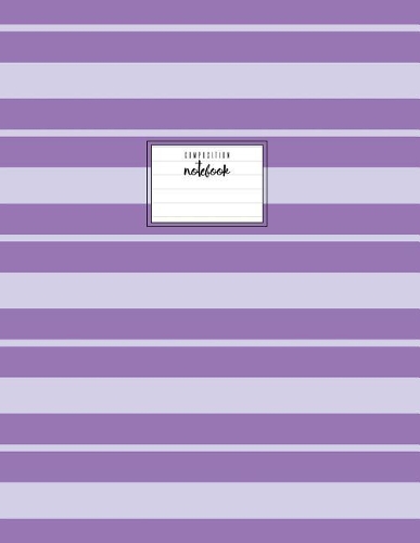 Composition Notebook