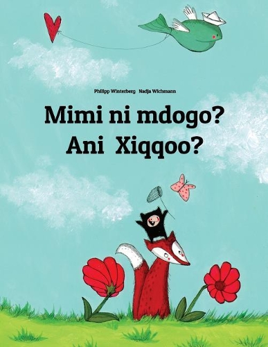 Mimi ni mdogo? Ani Xiqqoo?