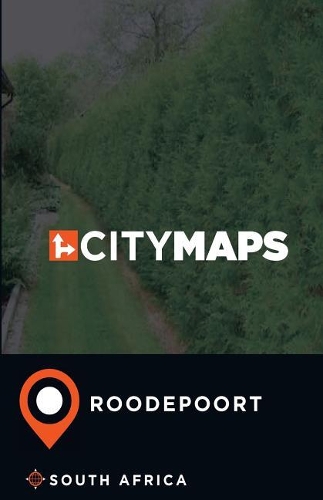City Maps Roodepoort South Africa