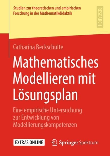 Mathematisches Modellieren mit Lösungsplan