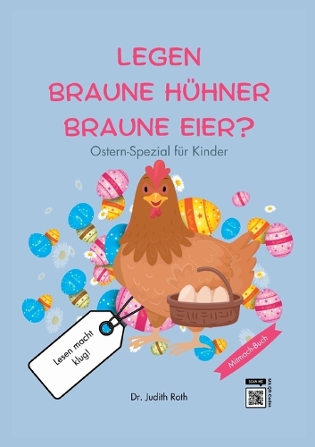 Legen braune Hühner braune Eier?