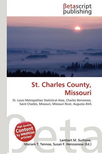 St. Charles County, Missouri