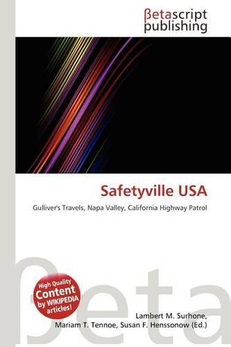 Safetyville USA