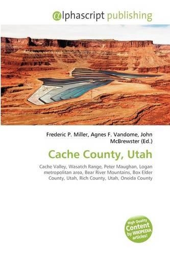 Cache County, Utah