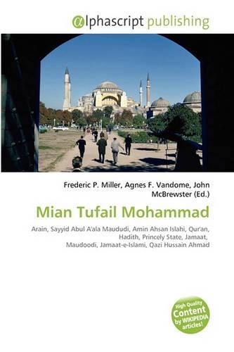 Mian Tufail Mohammad