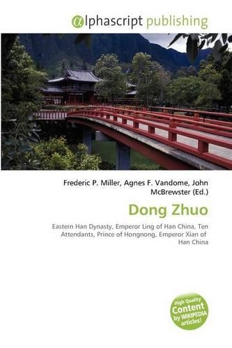 Dong Zhuo: (English)