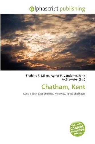 Chatham, Kent