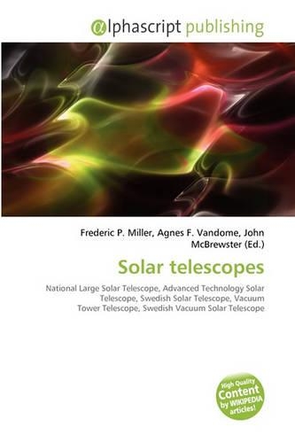 Solar Telescopes