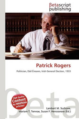 Patrick Rogers