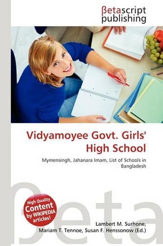 Vidyamoyee Govt. Girls' High School