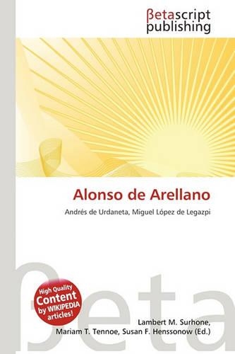 Alonso de Arellano: (German)