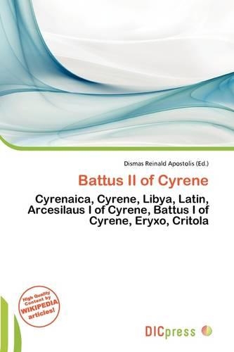 Battus II of Cyrene