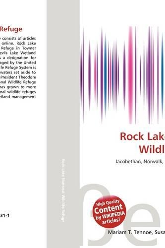 Rock Lake National Wildlife Refuge