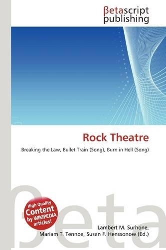 Rock Theatre: (English)
