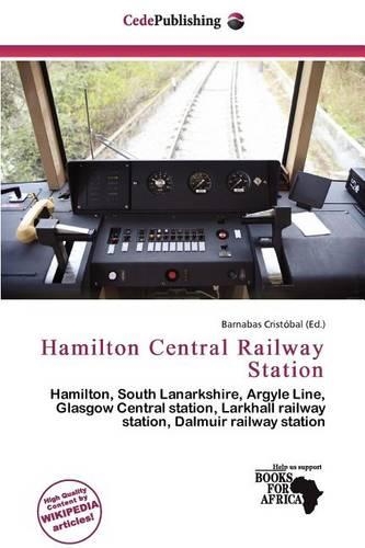 Hamilton Central Railway Station