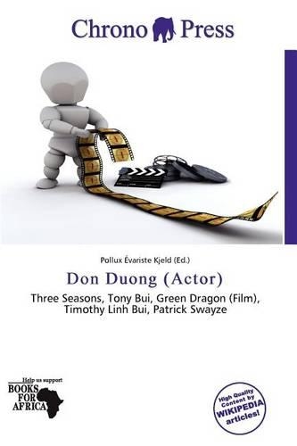 Don Duong (Actor)