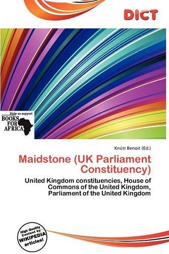 Maidstone (UK Parliament Constituency)