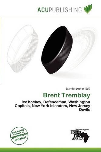 Brent Tremblay
