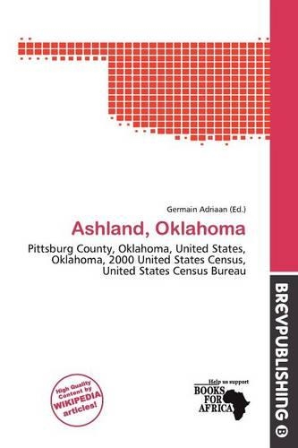 Ashland, Oklahoma